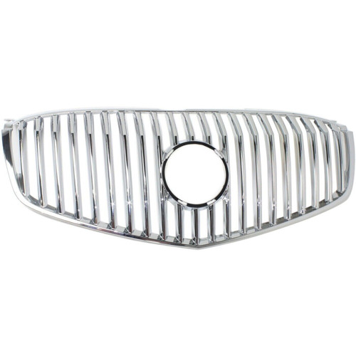 Chrome Grille For 2008-2011 Buick Lucerne