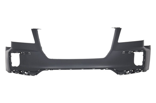 Primed Front Bumper Cover For 2016-2017 GMC Terrain