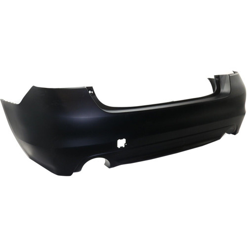 Primed Rear Bumper For 2015-2017 Legacy CAPA