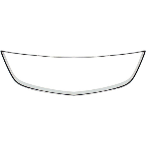 Chrome Grille Surround Molding For 2013-2015 Acura ILX