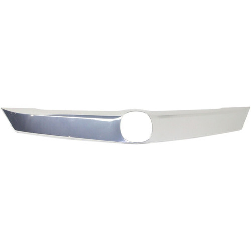 Chrome Upper Grille Molding For 2013-2015 Acura ILX
