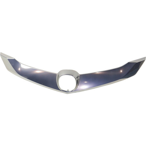 Chrome Grille Molding For 2016-2018 Acura ILX Chrome Grille Molding For 2016-2018 Acura ILX