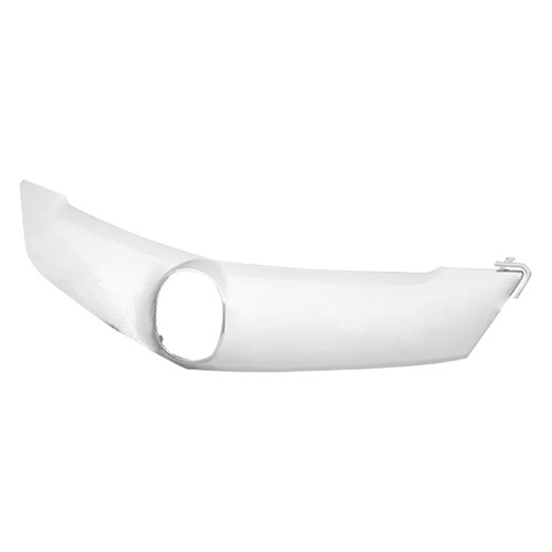 Satin Chrome Upper Grille Molding For 2014-2016 Acura MDX