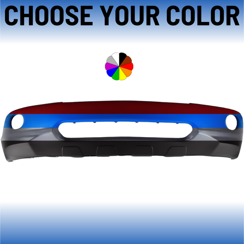 Primed Front Lower Bumper Cover For 2007-2009 Acura RDX Primed Front Lower Bumper Cover For 2007-2009 Acura RDX