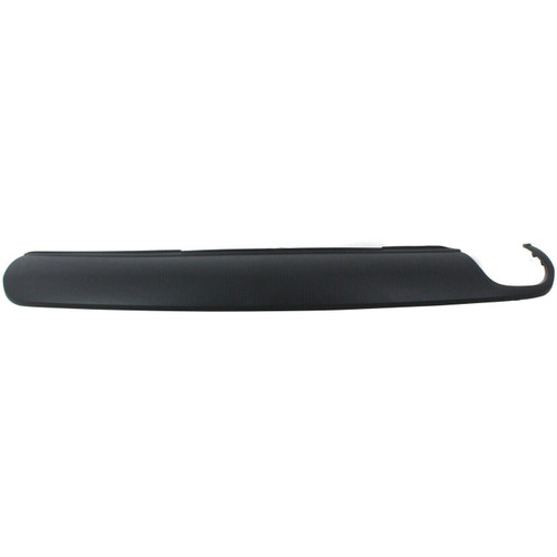 Rear Lower Valance For 2009-2012 Audi A4 Base 2.0L Models