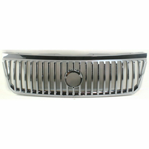 Chrome Grille For 2002-2005 Mercury Moutaineer