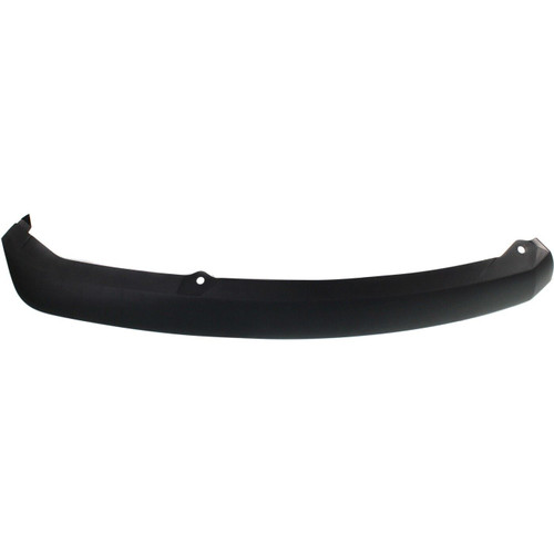 Passenger Side Front Bumper Lower Valance For 2012-2014 Ford Focus