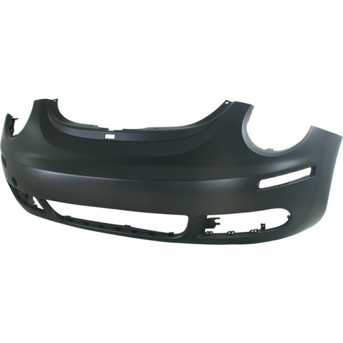 CAPA Primed Front Bumper For 2006-2010 Volkswagen Beetle