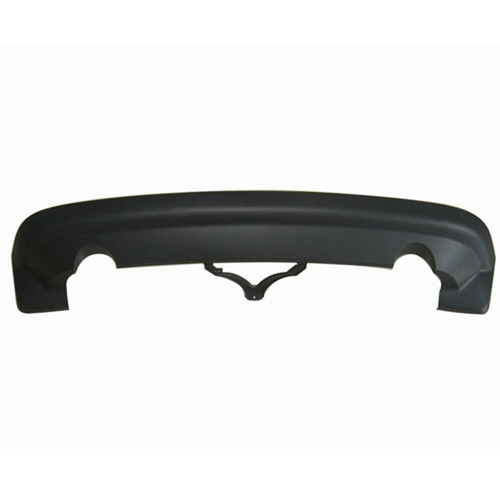 Rear Lower Textured Bumper Cover For 2007-2010 Ford Edge Without Tow Without Sport