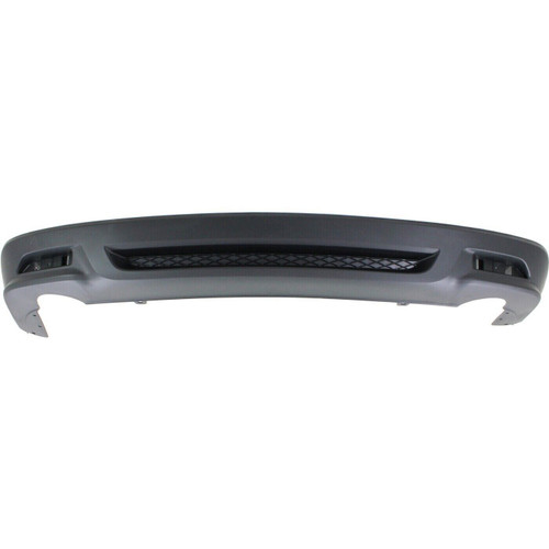 Rear Lower Bumper Cover For 2013-2015 Acura RDX