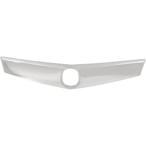 Chrome Upper Grille Molding For 2011-2014 Acura TSX