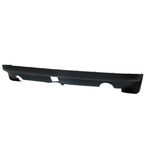 Rear Lower Textured Bumper Cover For 2007-2010 Ford Edge With Tow Without Sport
