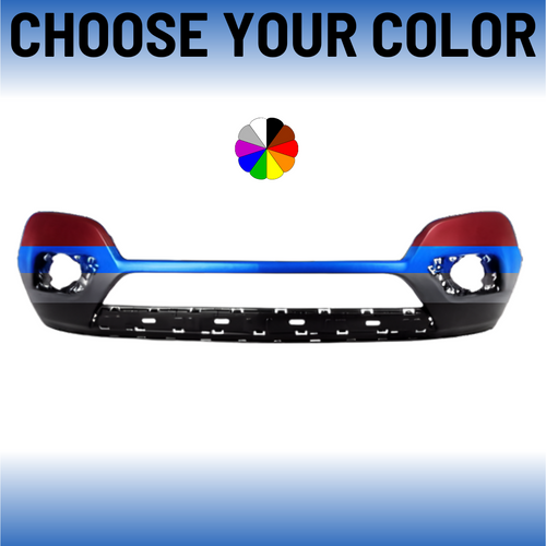 Front Lower Bumper Cover For 2013-2016 Buick Encore