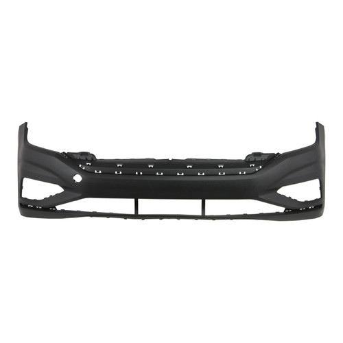 Primed Front Bumper For 2019-2021 Volkswagen Jetta CAPA