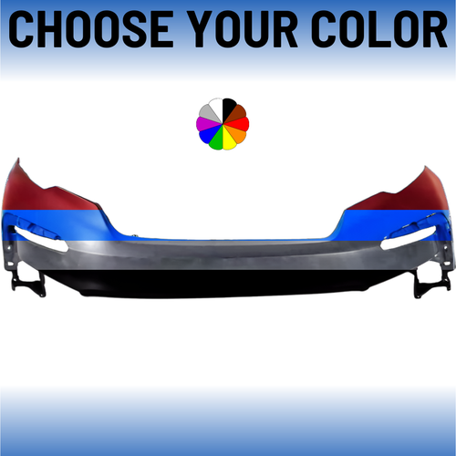 Front Bumper Cover For 2019-2022 Honda Pilot