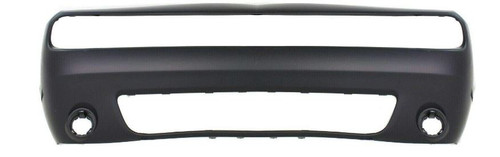 Primed Front Bumper For 2015-2023 Dodge Challenger CAPA