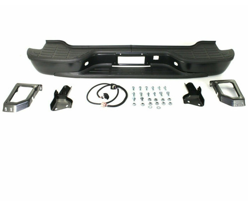 Rear Step Bumper Assembly For 2000-2006 Chevrolet Suburban Tahoe GMC  Yukon