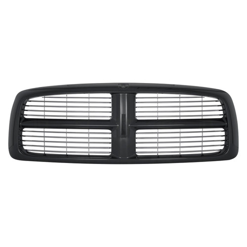 Front Grille For 2002-2005 Dodge Ram  Pickup