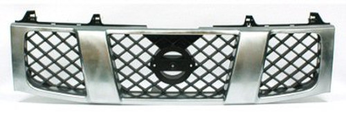 Front Grille For 2004-2007 Nissan Titan Armada