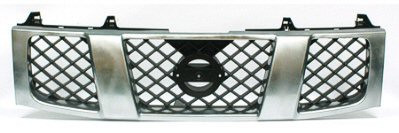 Front Grille For 2004-2007 Nissan Titan Armada