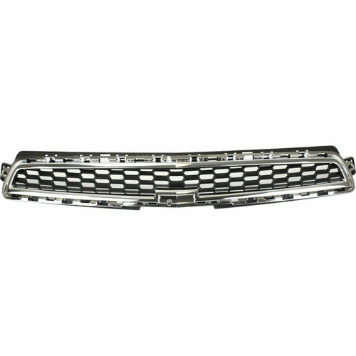 Chrome Upper Grille For 2013 Chevrolet Malibu  LS/LT