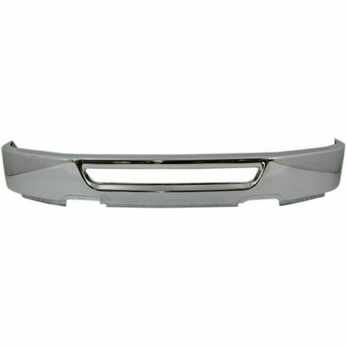 Chrome Front Bumper For 2006-2008 Ford F-150 Chrome Front Bumper For 2006-2008 Ford F-150