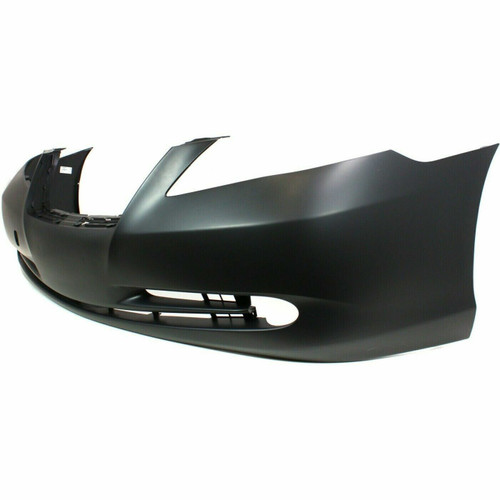 Primed Front Bumper For 2007-2009 Lexus ES350 CAPA