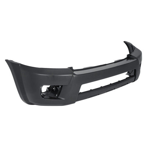 Primed Front Bumper Cover For 2006-2009 Toyota 4-Runner CAPA