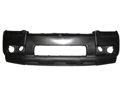 CAPA Primed Front Bumper Cover For 2010-2013 Toyota 4-Runner SR5