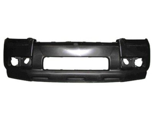 CAPA Primed Front Bumper Cover For 2010-2013 Toyota 4-Runner SR5 CAPA Primed Front Bumper Cover For 2010-2013 Toyota 4-Runner SR5