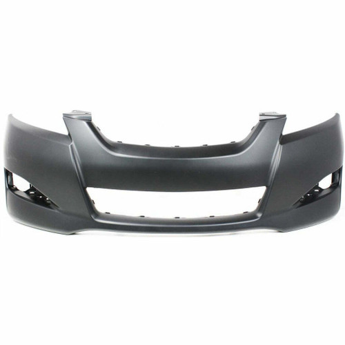 Primed Front Bumper Cover For 2009-2014 Toyota Matrix Base CAPA Primed Front Bumper Cover For 2009-2014 Toyota Matrix Base CAPA