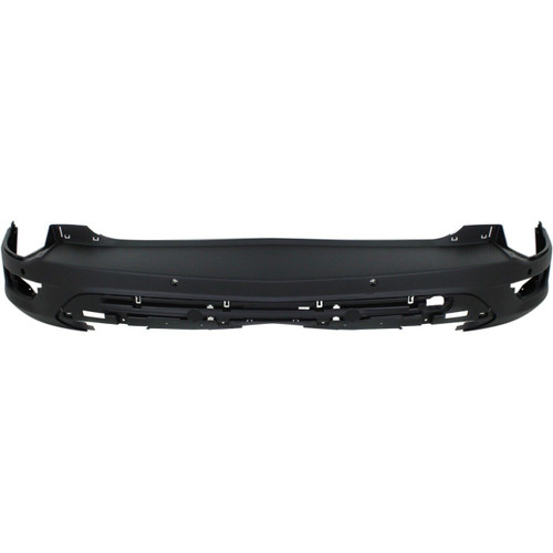 Rear Bumper Cover For 2013-2016 Ford Escape With Sensors