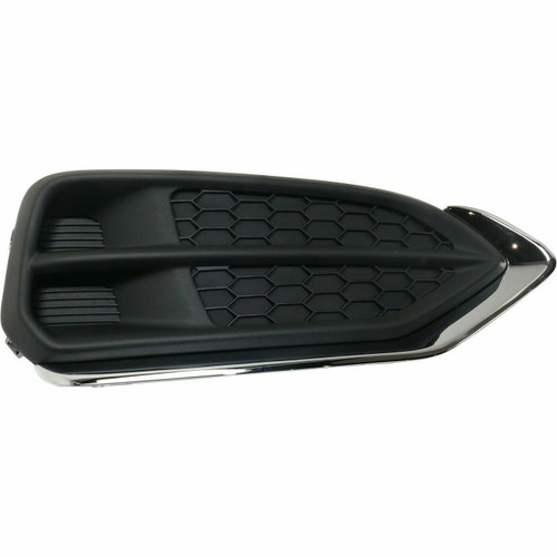 Driver Side Fog Light Cover For 2016-2018 Acura  RDX