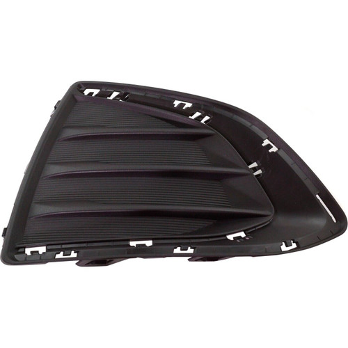 Passenger Side Fog Lamp Cover For 2019-2020 Chevy Cruze