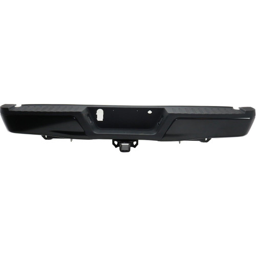 Complete Rear Bumper Assembly For 2015-2020 Ford F-150