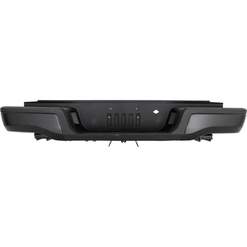 Complete Rear Bumper Assembly For 2019-2022 Ford Ranger Without  Sensor Holes
