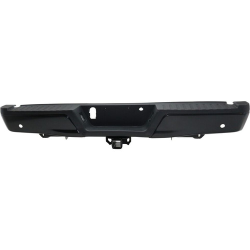 Complete Paintable Rear Bumper Assembly For 2015-2020 Ford  F-150