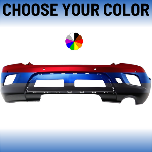 Rear Bumper Cover For 2013-2016 Buick Encore