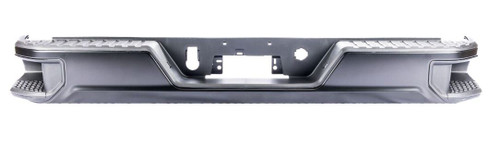 Complete Rear Bumper Assembly For 2020-2025 GMC Sierra / Chevy Silverado 2500 and 3500  Models