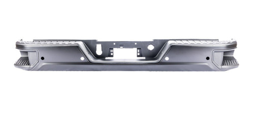 Complete Rear Bumper Assembly For 2019-2025 GMC Sierra 1500 and Chevy Silverado 1500  With  Sensors
