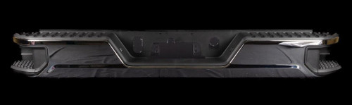 Complete Rear Bumper Assembly For 2019-2025 Sierra 1500 / Silverado 1500 Models