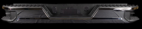 Complete Rear Bumper Assembly For 2020-2025 Sierra Silverado 2500 / 3500 Models