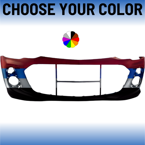 Front Bumper For 2017-2020 Chevy Sonic RS