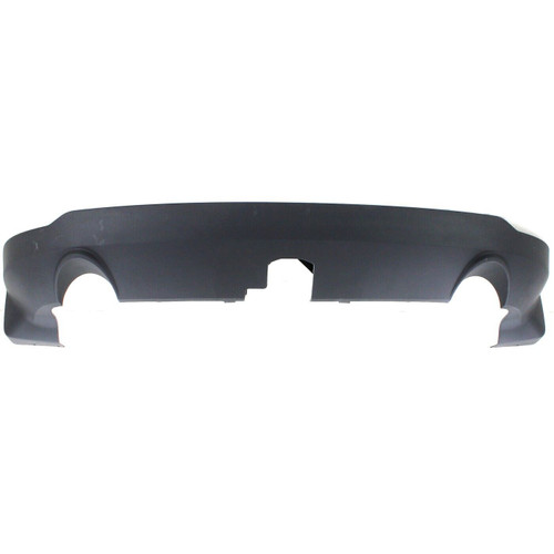 Rear Textured Lower Bumper Cover For 2011-2014 Ford Edge For SEL And Limited Models With Trailer Hitch Rear Textured Lower Bumper Cover For 2011-2014 Ford Edge For SEL And Limited Models With Trailer Hitch