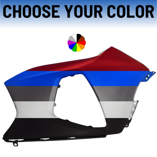 Front LH Driver Side Bumper End Cover For 2019-2022 Chevrolet Blazer