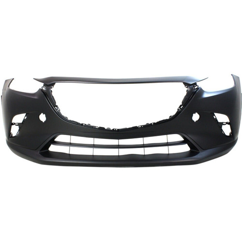 Front Bumper For 2016-2021 Mazda CX-3 CAPA Front Bumper For 2016-2021 Mazda CX-3 CAPA