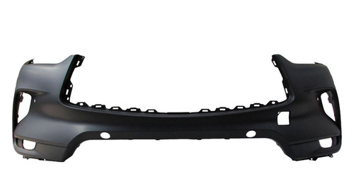 Front Bumper For 2019-2025 Infiniti QX50 CAPA