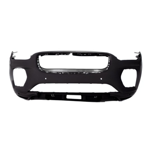Front Bumper Cover For 2018-2020 Jaguar E-Pace