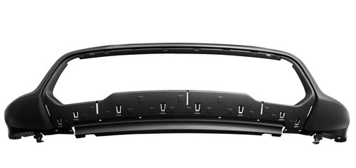 Front Lower Bumper Cover For 2017-2021 Grand Cherokee CAPA
