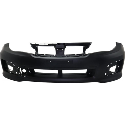 Front Bumper Cover For 2011-2014 Subaru WRX CAPA